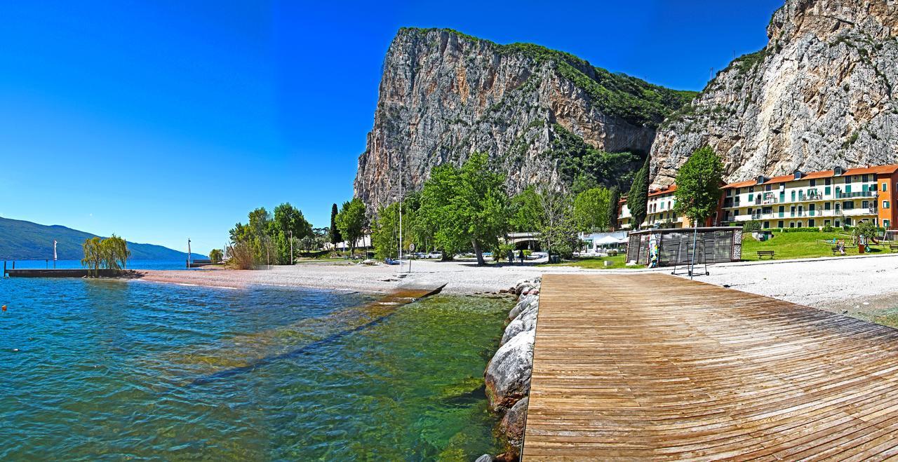 Campione Ora Apartments By Gardadomusmea Campione del Garda Esterno foto