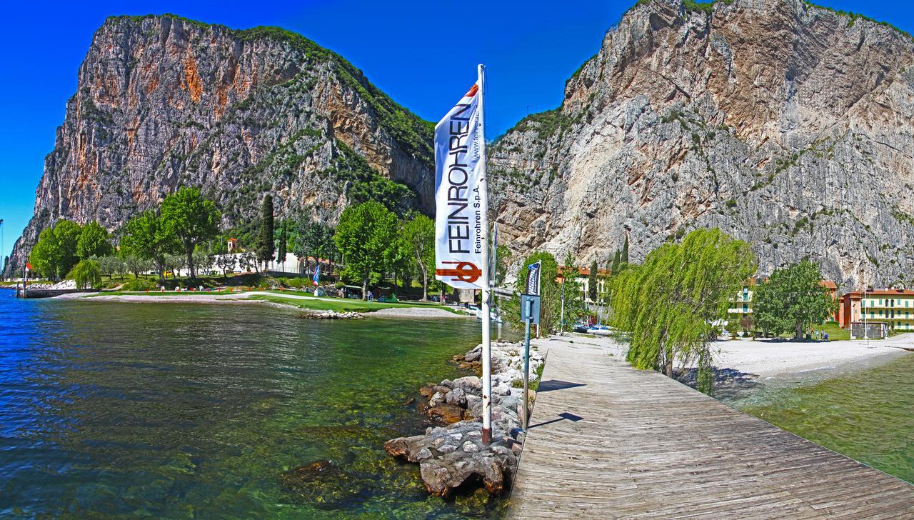 Campione Ora Apartments By Gardadomusmea Campione del Garda Esterno foto