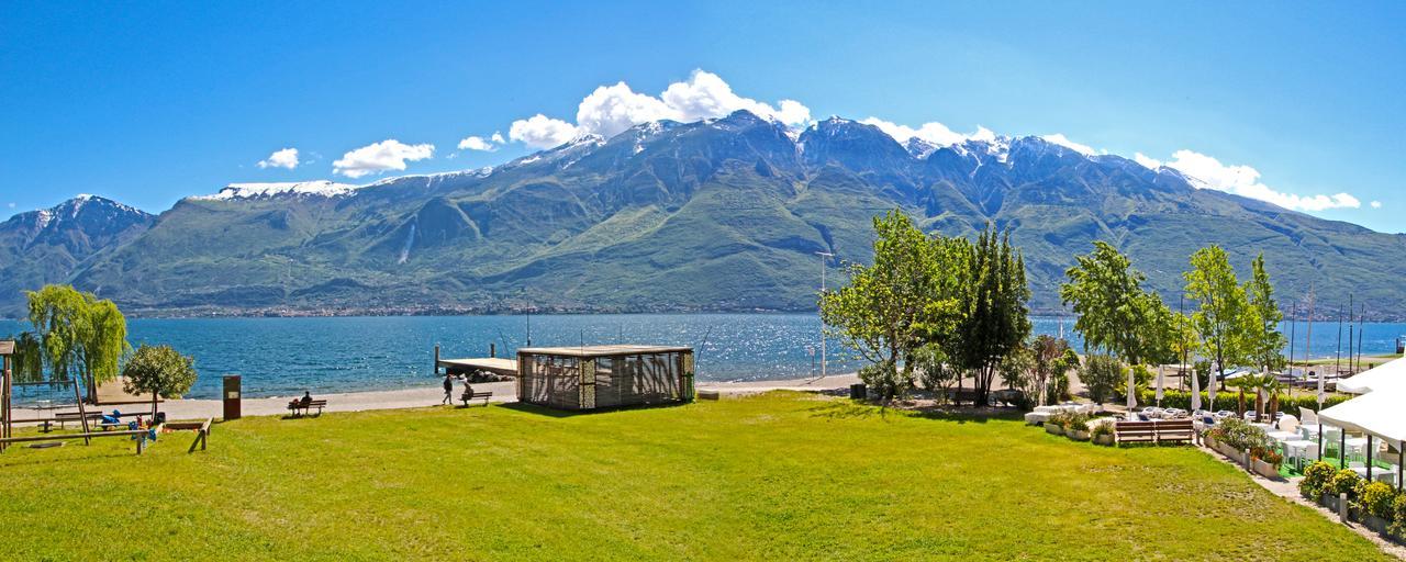 Campione Ora Apartments By Gardadomusmea Campione del Garda Esterno foto